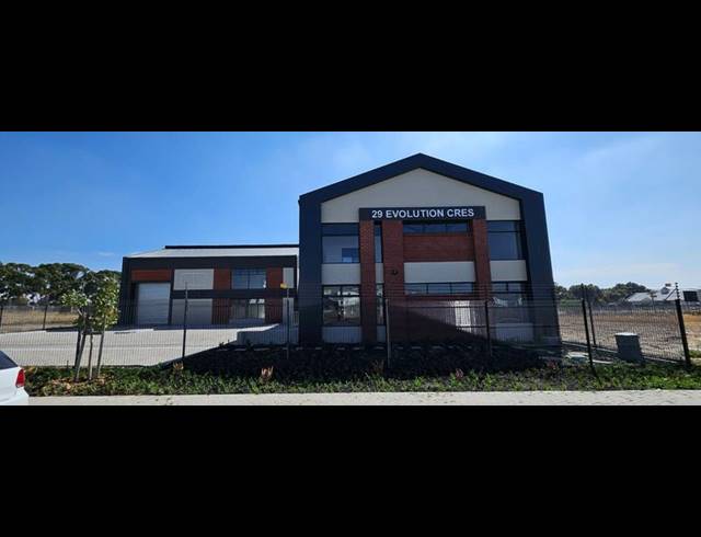 INDUSTRIAL PROPERTY TO RENT IN FISANTEKRAAL